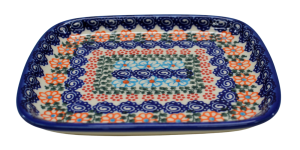 Platter - rectangular plate (A97 D35)