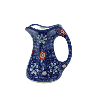 Flower vase (A74 D80)