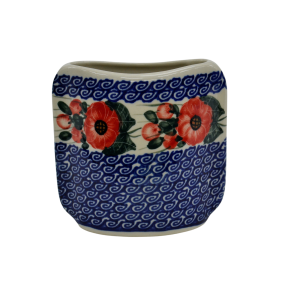 Ceramic flower vase 350 ml (A374 D15)
