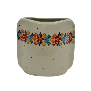 Ceramic flower vase 350 ml (A374 D52)