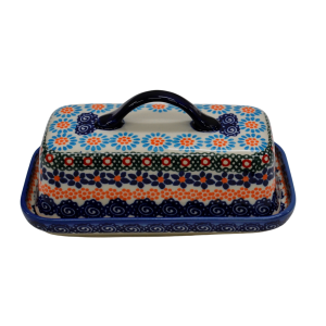 Butter dish OSEŁKA (A399 D77)