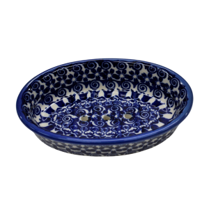 Soap dish large (A206 D25)