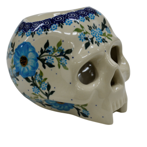 Skull lantern (A111 D58)