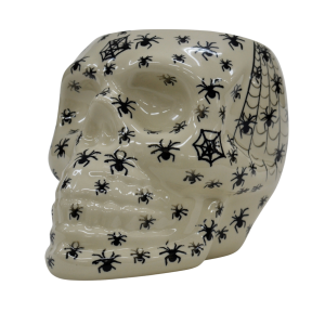 Skull bowl (A398 D112)