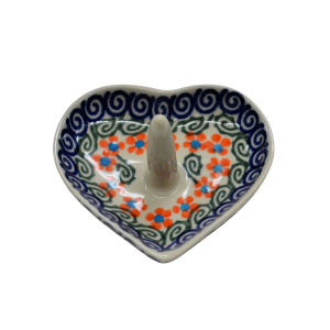 Jewelry stand - heart (A217 D5)
