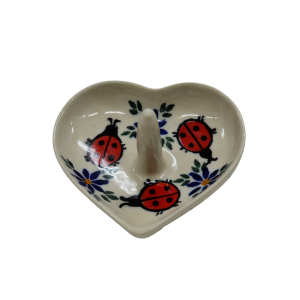 Jewelry stand - heart (A217 D18)