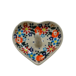 Jewelry stand - heart (A217 D55)