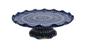 Cake plate (A126 D98)