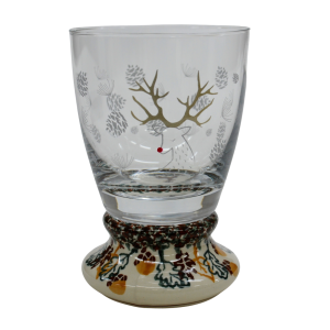 Glass DECO RUDOLF 370 ml (A843 D79) 