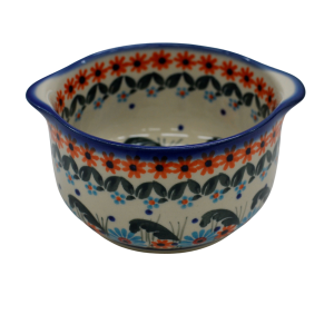 Ceramic soup bowl (A83 D91)