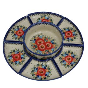 Zestaw stołowy misek  (A157 D60)