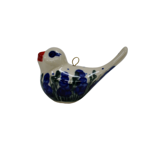 Ceramic pendant bird (A313 D19)