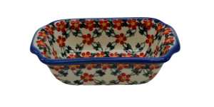 Stoneware loaf pan I A180 (A180 D20)