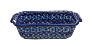 Stoneware loaf pan II (A181 D98)