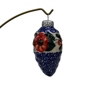 Christmas ball CONE (A316 D15)