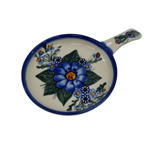 Large ceramic pan (A400 D7)