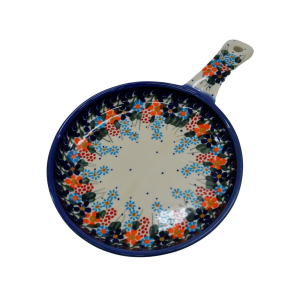 Large ceramic pan (A400 D23)