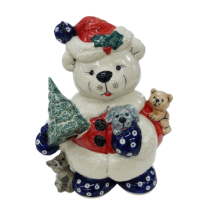Christmas Bear (A393 D22)