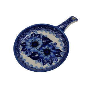 Large ceramic pan (A400 D108)