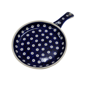 Large ceramic pan (A400 D22)