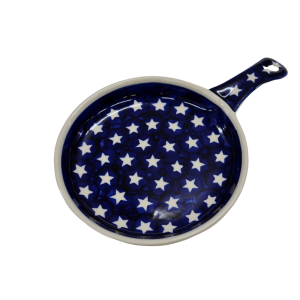 Large ceramic pan (A400 D46)