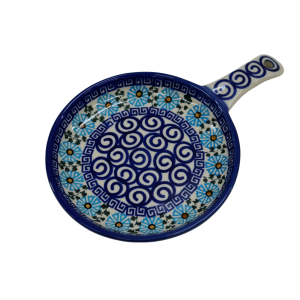 Large ceramic pan (A400 D38)