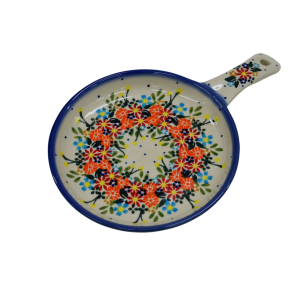 Large ceramic pan (A400 D55)