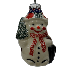 Bombka ceramiczna BAŁWAN (A488 D30)
