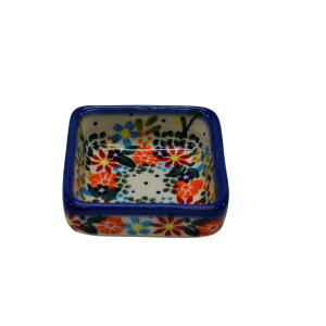 Square sauce bowl 1 (A418 D55)