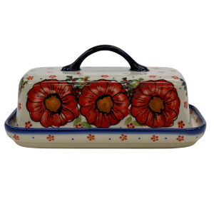 Butter dish OSEŁKA (A399 D101)