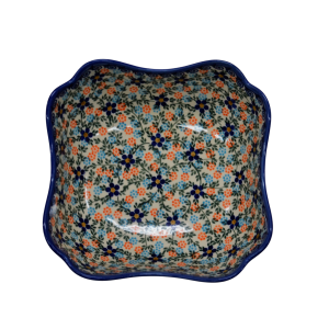 Ceramic bowl TULIP small (A496 D83)