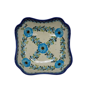 Ceramic bowl TULIP small (A496 D58)