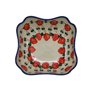 Miska ceramiczna TULIPAN mała (A496 D37)