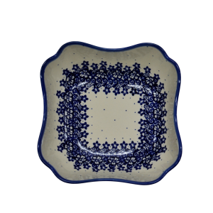 Ceramic bowl TULIP small (A496 D25) (1)
