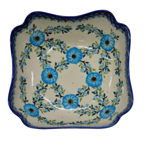 Ceramic bowl TULIP large (A497 D58) 