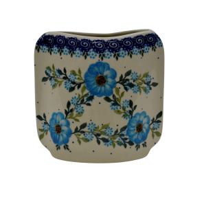 Ceramic flower vase medium II 550 ml (A374 D58)