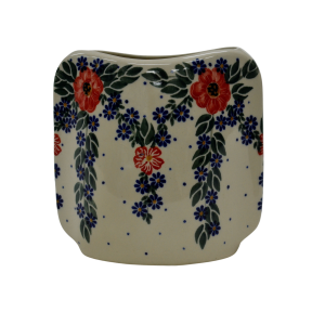 Ceramic flower vase medium II 550 ml (A374 D56)