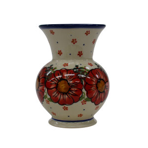 Wazon ceramiczny kulka III (A501 D101)