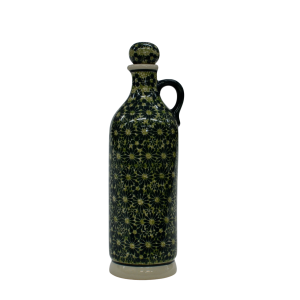 Butelka ceramiczna z korkiem duża 0,8l (A67 D49)