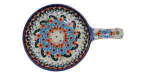 Large ceramic pan (A400 D91)