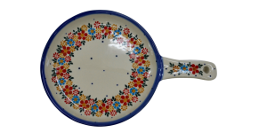 Large ceramic pan (A400 D52)