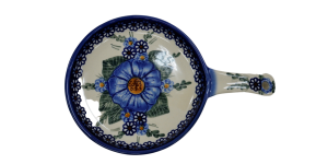 Large ceramic pan (A400 D74)
