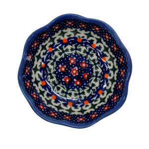 Flower bowl IV (A269 D21)