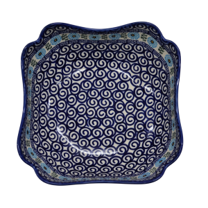 Ceramic bowl TULIP large (A497 D38)     