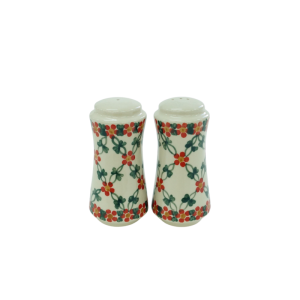 Salt and pepper shakers (A16 D20)