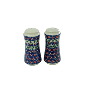 Salt and pepper shakers (A16 D21)