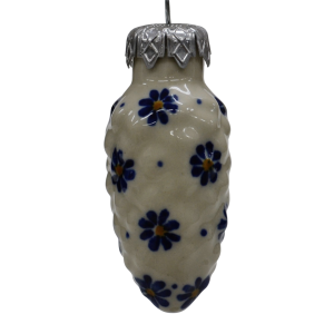 Christmas ornament CONE small (A505 D53)