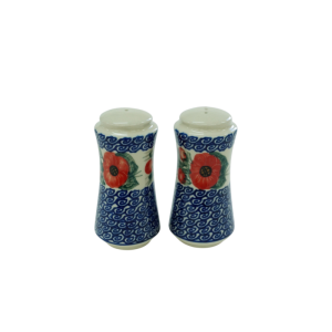 Salt and pepper shakers (A16 D15)