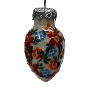 Christmas ornament HOP CONE (A507 D54)