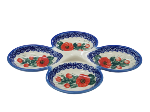 Serving tray (A395 D15)